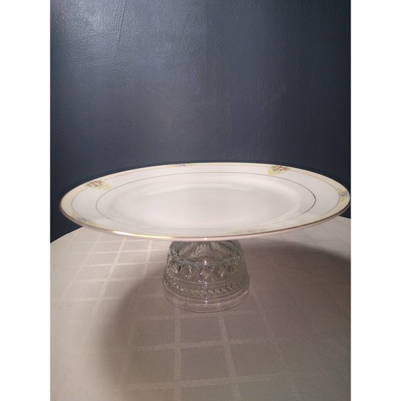 Noritake "The Vitry" cakestand - Picture 4 of 5